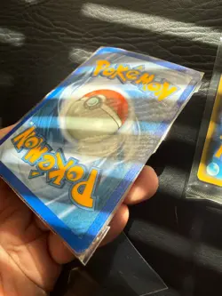 Pokemon Latios ex EX Dragon Holo Ultra Rare 94/97 Holo MP LAMINATED READ - Image 2