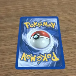 Pokemon Flute 86/102 Uncommon Base Set Unlimited Pokemon LP/NM - Image 2