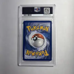Pokemon XY Generations Sylveon EX Full Art RC32-32 Radiant Collection 2016 PSA 7 - Image 2