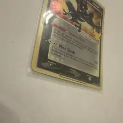 Greninja Star SWSH144 Sword & Shield Promo Holo 130 HP Mist Slash Pokemon TCG - Image 2