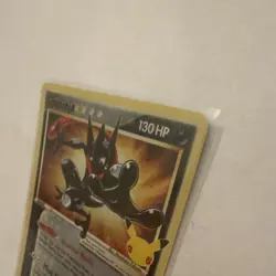 Greninja Star SWSH144 Sword & Shield Promo Holo 130 HP Mist Slash Pokemon TCG - Image 3