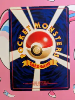 Pokemon TCG Espeon No 196 NEO 2 PREMIUM FILE Japanese Rare - Image 4