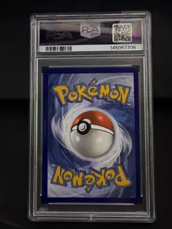 2025 POKEMON PFL EN-PHANTASMAL FLAMES | ILLUSTRATION RARE AMBIPOM 107 PSA 10 - Image 2