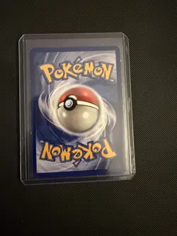 Pokemon Tcg Jungle Meowth Gold Border Promo 56/64 Fruit Roll Ups Nm Rare - Image 2