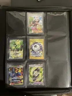 INSANE POKEMON LOT (top loader binder not included) - Image 4