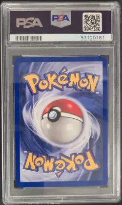 2000 POKEMON ROCKET 1ST EDITION #70 ZUBAT PSA 10 - Image 2
