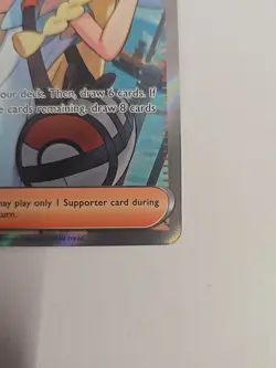 🔥Pokemon TCG-Lillie's Determination-169/132-Me01: Mega Evolution-Holo-M/NM!🔥 - Image 5
