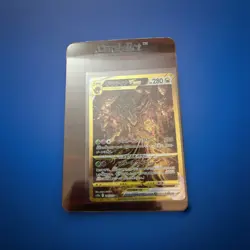 Pokemon Giratina VSTAR Ultra Rare Full Art S12a Vstar Universe Japanese 261/172 - Image 1