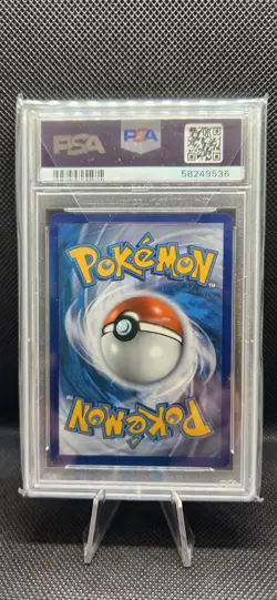 Pokemon TCG - English - Complete Amazing Rare Set - All PSA 10! - Image 3