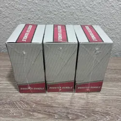Pokemon TCG Scarlet and Violet WHITE FLARE Booster Bundle 6 packs NEW SEALED X 3 - Image 2
