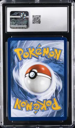 2022 POKEMON SILVER TEMPEST LUGIA V ALT ART #186 CGC 9 - Image 2