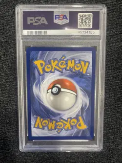 2022 Pokemon Lost Origin Galarian Perrserker V #184/196 PSA GEM MT 10 - Image 2