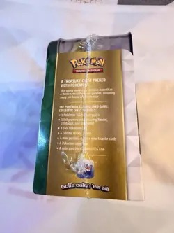 Pokemon TCG Arceus Collector’s Chest Lunchbox Tin Spring 2022 New Factory Sealed - Image 3