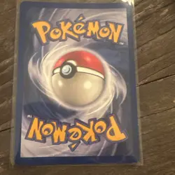 Pokemon Vaporeon 1st Edition Holo- Ungraded Near Mint Never Played Condition - Image 3