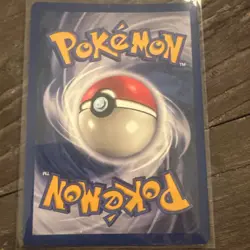 Pokemon Vaporeon 1st Edition Holo- Ungraded Near Mint Never Played Condition - Image 4