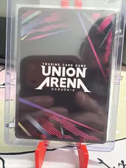 Union Arena Solo Leveling - Igris R* Rare Alternate Art SLG-1-028 - Image 2