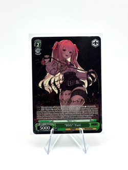 Weiss Schwartz: Goddess Of Victory: Nikke: "BDG" Yuni SP (NM) English - Image 1