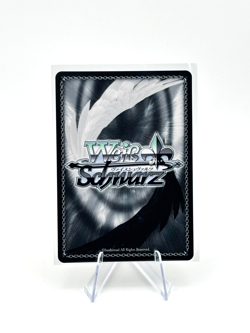 Weiss Schwartz: Goddess Of Victory: Nikke: "BDG" Yuni SP (NM) English - Image 2