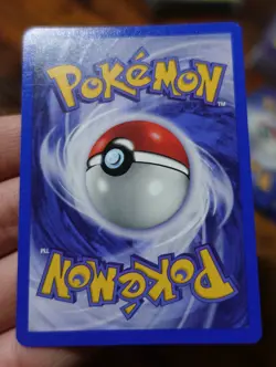Blaine 17/132 Gym Challenge Holo Rare Pokemon Card VLP-NM - Image 5