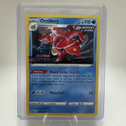 Octillery - (Prerelease) SWSH089 SWSH: Sword & Shield Promo Cards Holo - Image 1