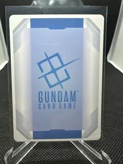 Gundam Card Game Dual Impact Momentary Respite GD02-112 (R+) - Image 2