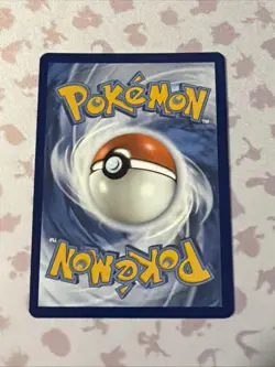 Pokemon TCG Journey Together N's Zorua #189 Holo Promo Card - Image 4