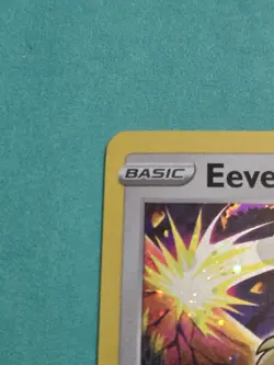 Eevee SWSH118 SWSH: Sword & Shield Promo Cards Holo - Image 3