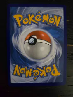 Mega Lucario ex - Prize Pack Series Cards - 077/132 Stamped Foil Promo - Image 2