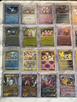Pokemon Cards Lot 29 Cards EX, VMAX, VStar, Holo, Rev Holo, Pokeball Excellent - Image 1