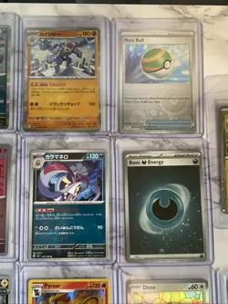 Pokemon Cards Lot 29 Cards EX, VMAX, VStar, Holo, Rev Holo, Pokeball Excellent - Image 5