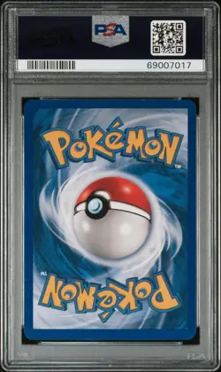 Pokemon card Cubone 72/147 Aquapolis PSA 10 GEM MINT - Image 2