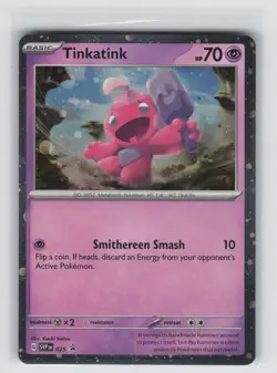 Tinkatink - (Cosmo Holofoil) Promo SV: Scarlet & Violet Promo Cards 025 NM - Image 1