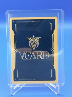 Gamer Supps Crimson Festival: VCard Promo Card - Power 9 Halloween Promo Card - Image 2