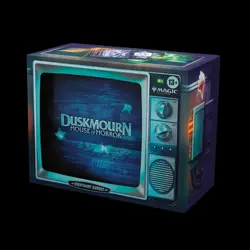 MTG Magic The Gathering Duskmourn Horror Bundle - Image 1