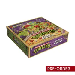 Magic Teenage Mutant Ninja Turtles Pizza Bundle - Image 1