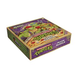 Magic Teenage Mutant Ninja Turtles Pizza Bundle - Image 2