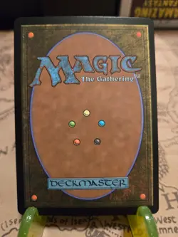 MTG Flooded Grove Commander: Final Fantasy Regular Rare NM - Image 2