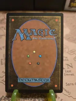 MTG Scroll of Isildur the Lord of the Rings Regular Rare NM - Image 2