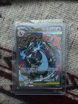 Mega Charizard x EX and Oricorio EX Promos Sealed: Pokemon Mega Charizard UPC - Image 1