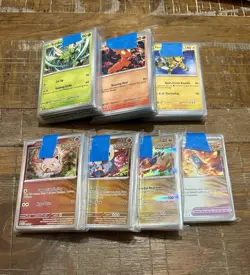 Pokemon Temporal Forces Master Set starter kit (reverse holos, Gengar, and more) - Image 2