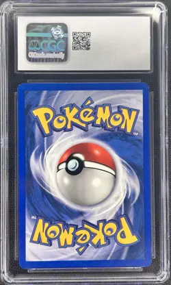 Quilava #46/111 1st Edition Neo Genesis Pokemon 2000 CGC 10 Gem Mint - Image 2