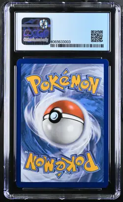 CGC PERFECT 10 2021 Pokemon Swsh Fusion Strike FA/Boltund Vmax #267 Secret POP 1 - Image 2