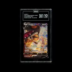 2022 Pokemon - Mawile V TG17 Swsh12: Silver Tempest Trainer Gallery - TAG 10 - Image 1