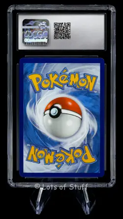 CGC 10 GEM MINT Dancer Rainbow Rare Fusion Strike Pokemon 2021 274/264 -04 - Image 2