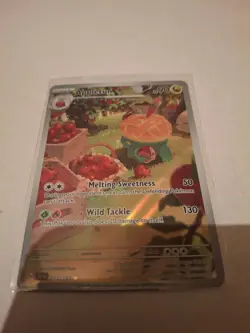 Appletun 211/191 Full Art Illustration Rare Surging Sparks Pokemon TCG Holo NM - Image 1