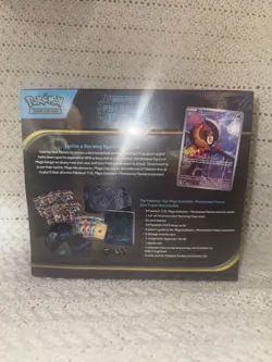 Pokemon Mega Evolution Phantasmal Flames Elite Trainer Box ETB Sealed - Image 2