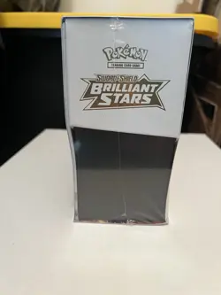 Pokemon TCG Sword & Shield: Brilliant Stars Elite Trainer Box ETB Factory Sealed 820650850127 - Image 2