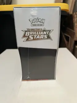 Pokemon TCG Sword & Shield: Brilliant Stars Elite Trainer Box ETB Factory Sealed 820650850127 - Image 4