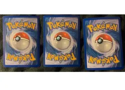 (3) Pokemon Azelf 19/146 Organized Play League Promo 2008 New - Image 2