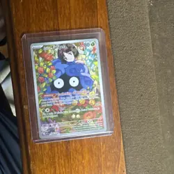 Pokemon TCG | Erika’s Tangela 218/217 Ascended Heroes Pack Fresh NM+ - Image 1